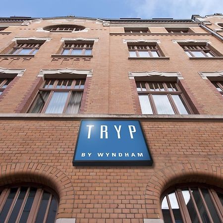Tryp By Wyndham Kassel City Centre Εξωτερικό φωτογραφία