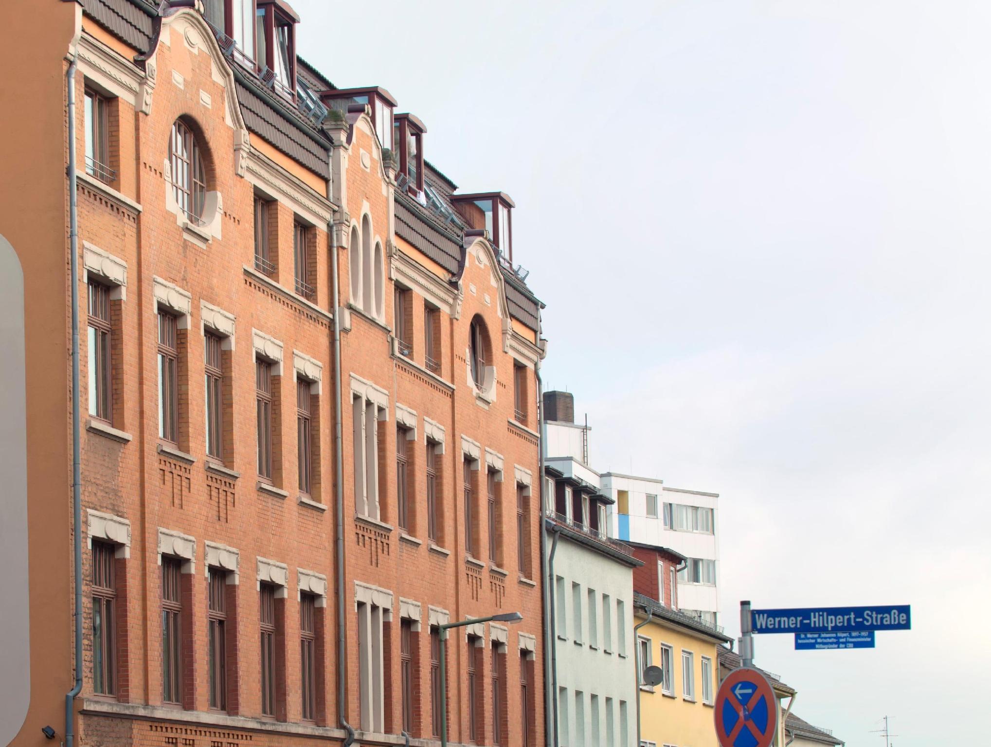Tryp By Wyndham Kassel City Centre Εξωτερικό φωτογραφία