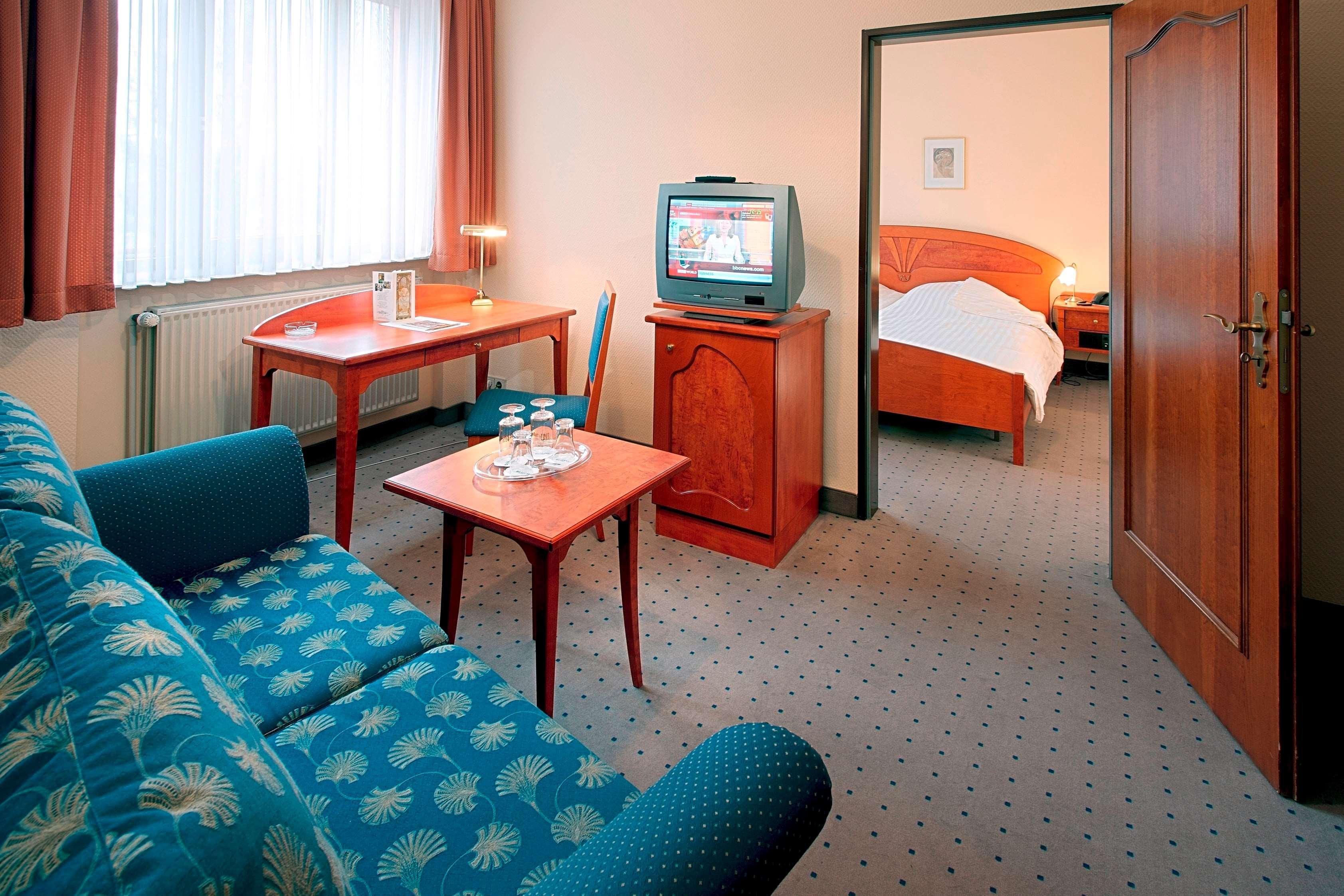 Tryp By Wyndham Kassel City Centre Εξωτερικό φωτογραφία