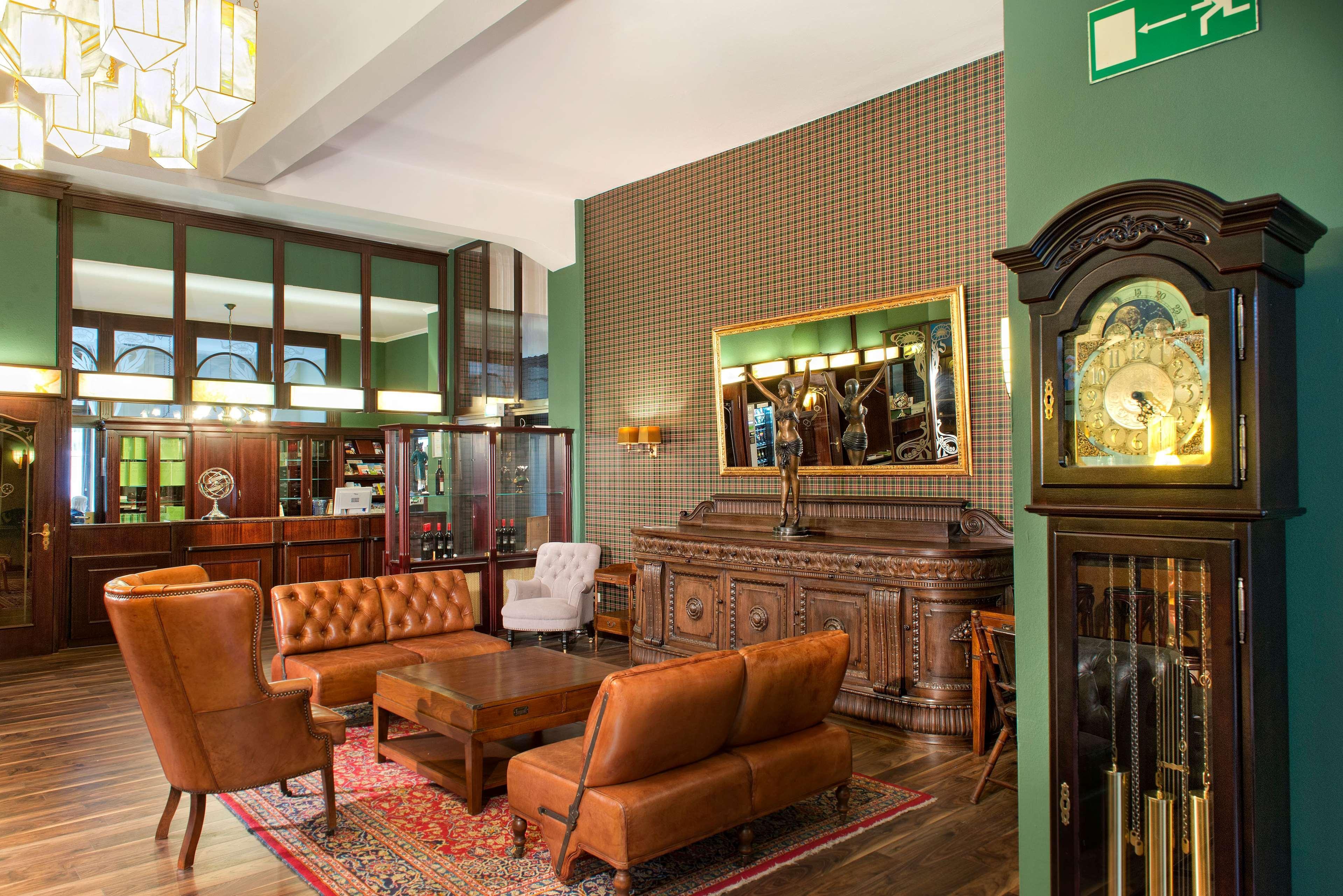 Tryp By Wyndham Kassel City Centre Εσωτερικό φωτογραφία