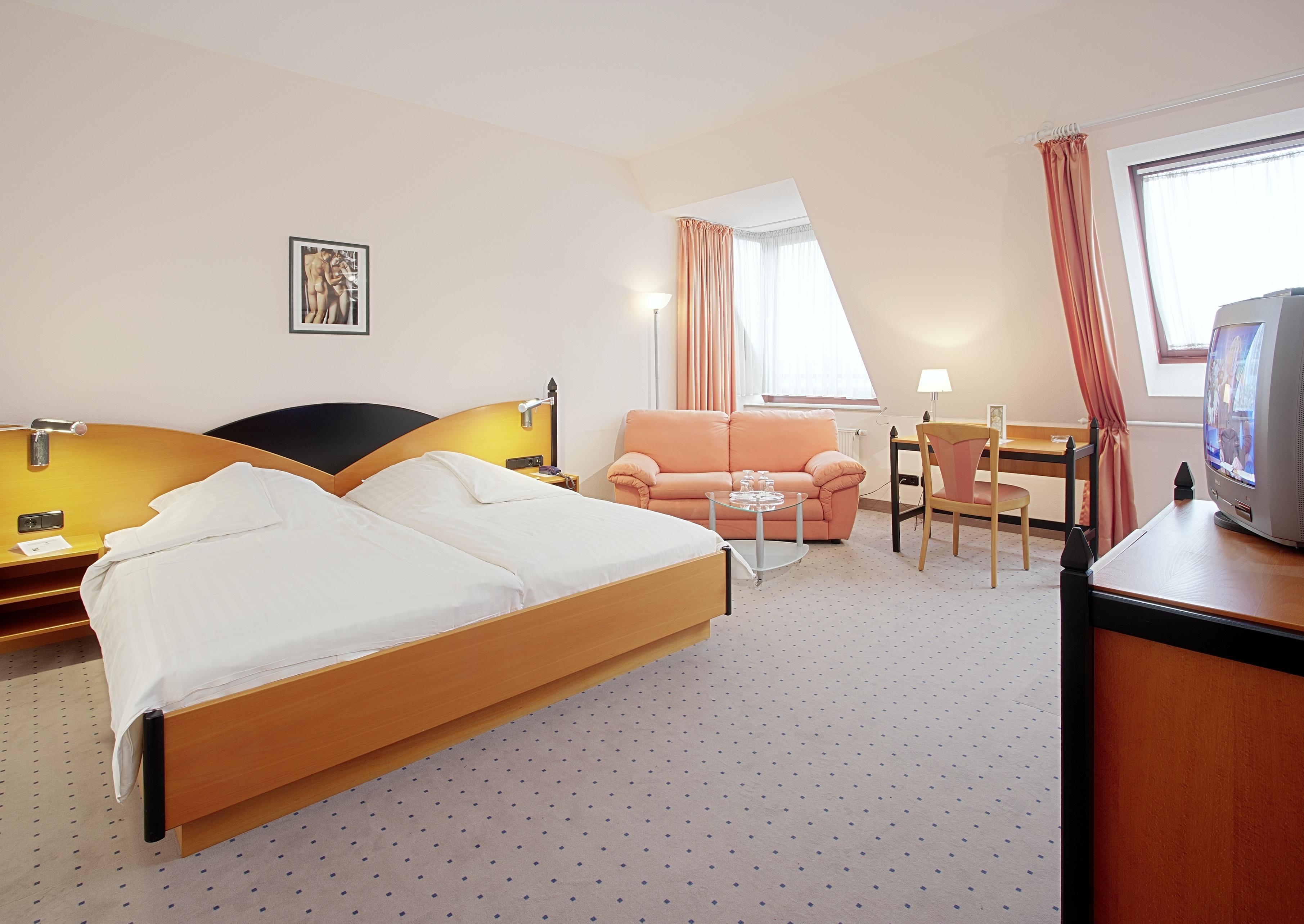 Tryp By Wyndham Kassel City Centre Δωμάτιο φωτογραφία