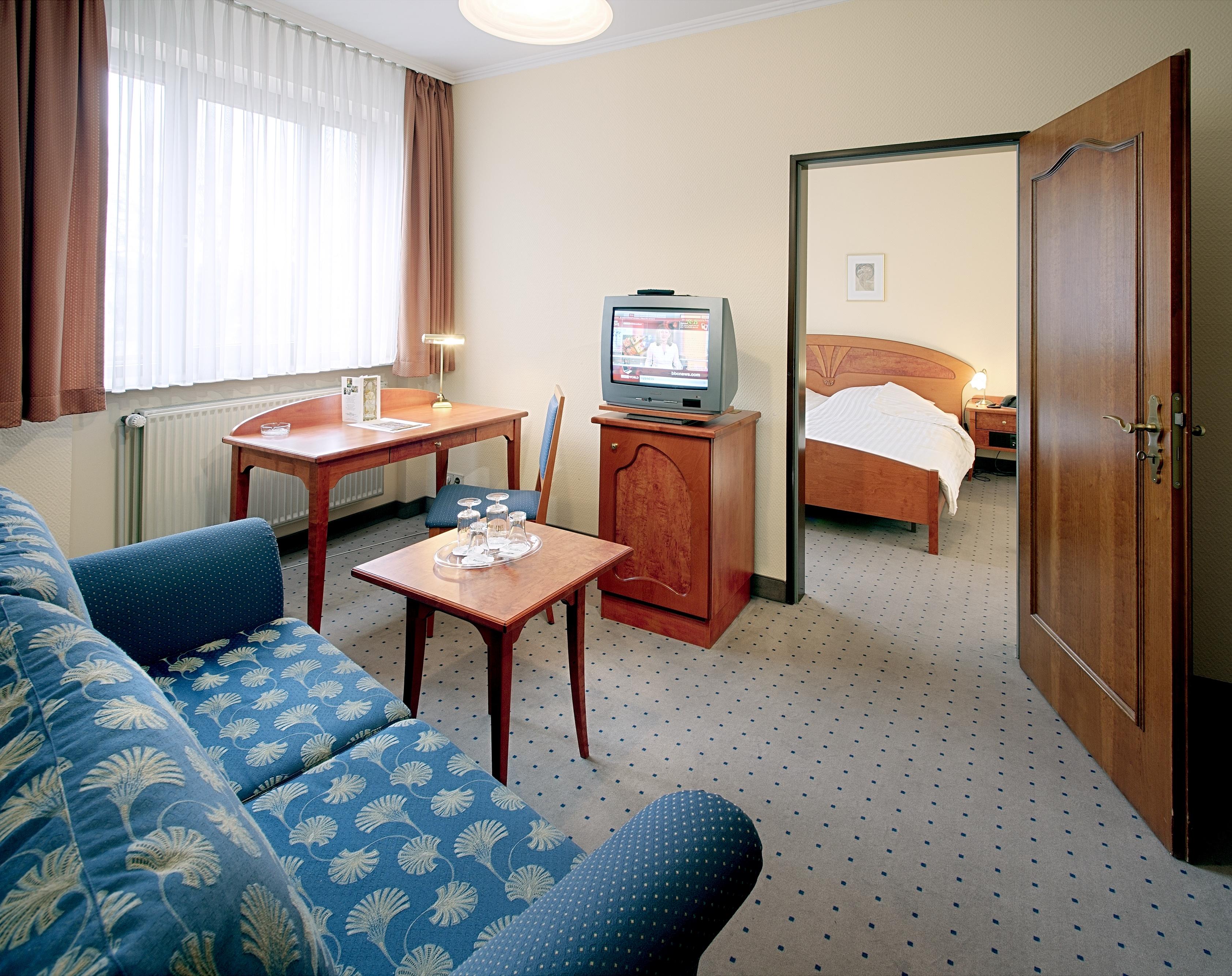 Tryp By Wyndham Kassel City Centre Δωμάτιο φωτογραφία