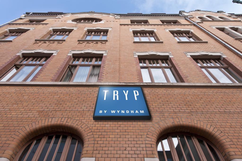 Tryp By Wyndham Kassel City Centre Εξωτερικό φωτογραφία